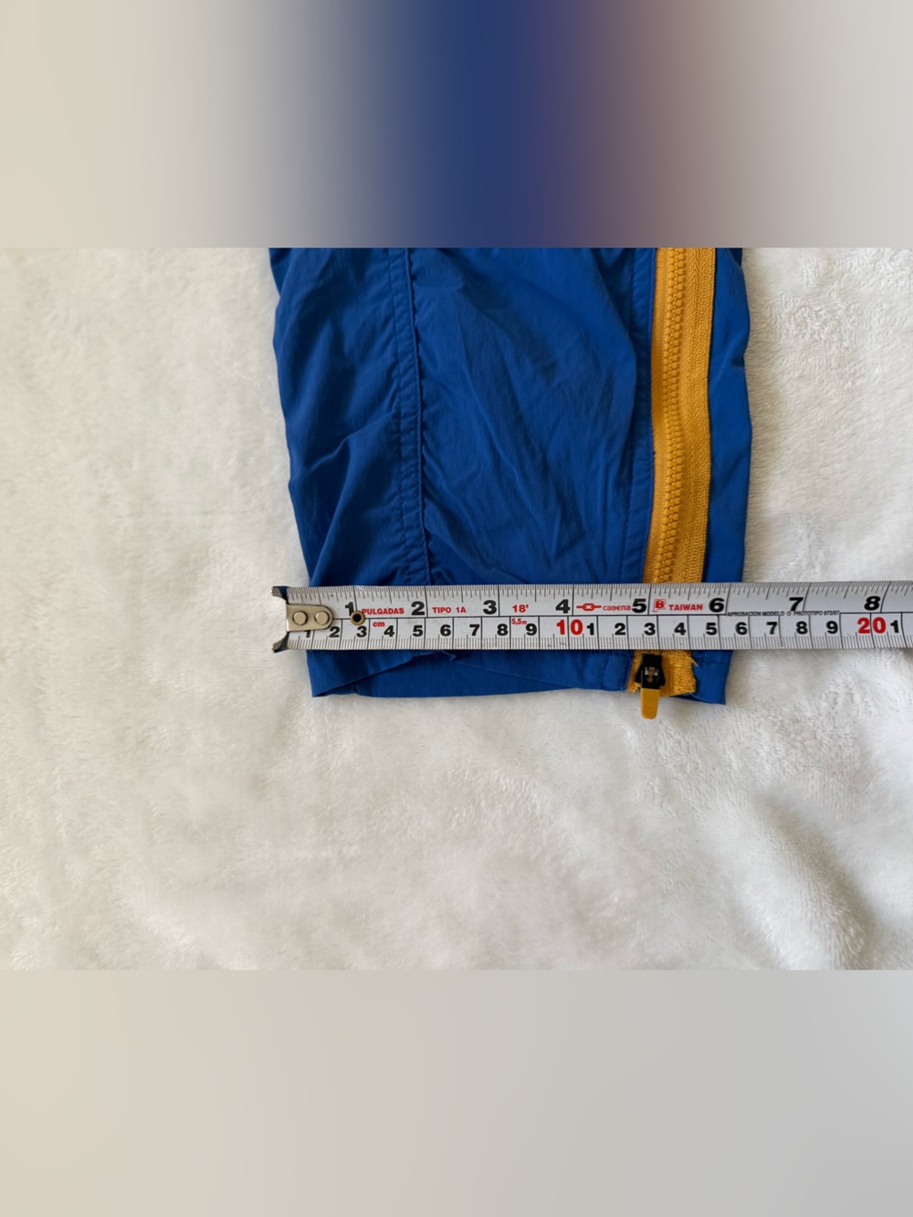Outdoor Afro x REI Co-op Blue Trail Cargo Pants Gorpcore Women’s Size 2 - Picture 11 of 12